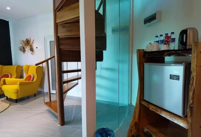 Perhesviitti, Myrus Resort Langkawi