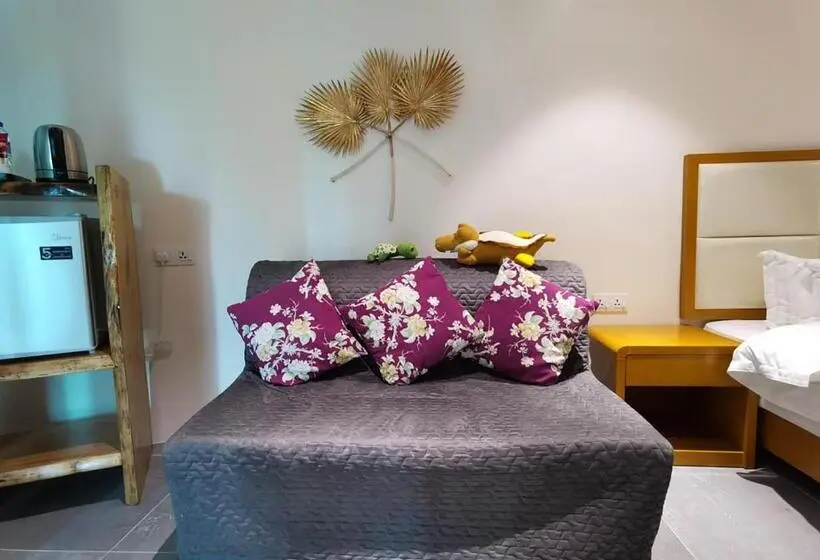 Perhesviitti, Myrus Resort Langkawi