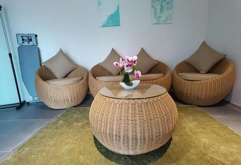 Perhesviitti, Myrus Resort Langkawi