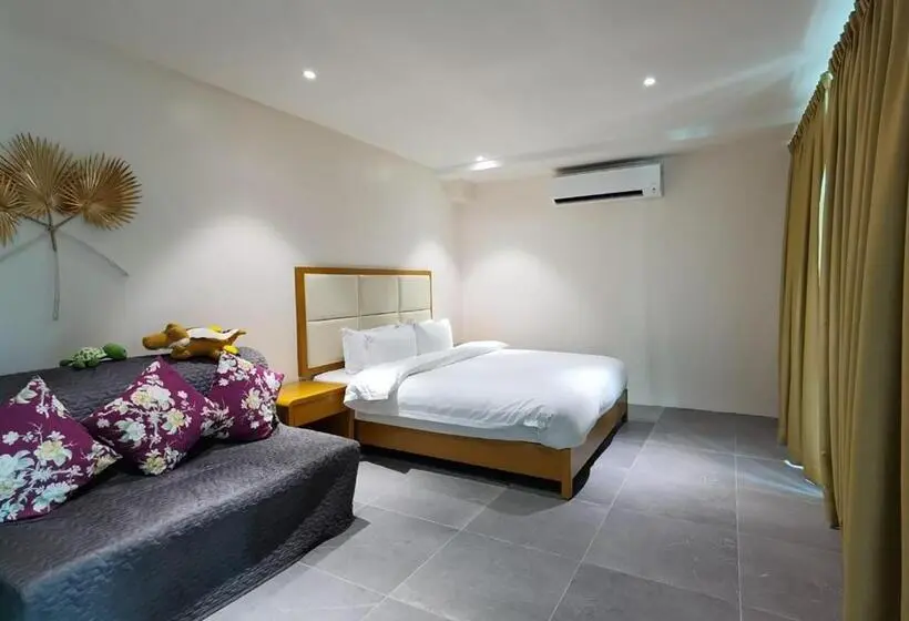 Perhesviitti, Myrus Resort Langkawi