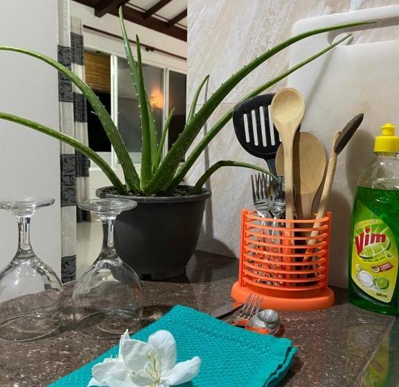 Quarto Estandar Vista Jardim, Sun White Villa