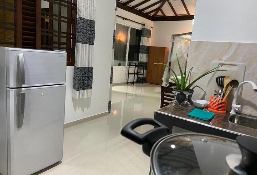 Quarto Estandar Vista Jardim, Sun White Villa