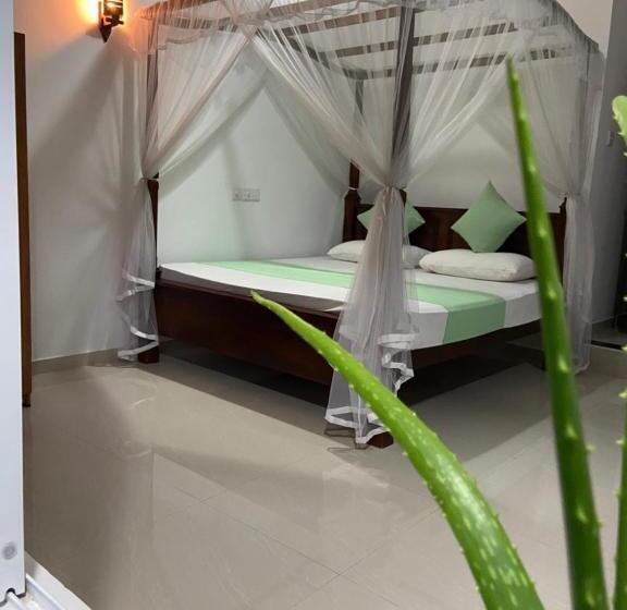 Quarto Estandar Vista Jardim, Sun White Villa