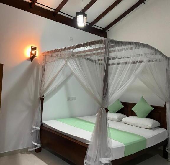 Quarto Estandar Vista Jardim, Sun White Villa