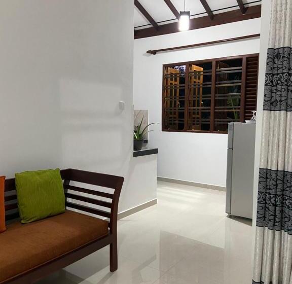 Quarto Estandar Vista Jardim, Sun White Villa