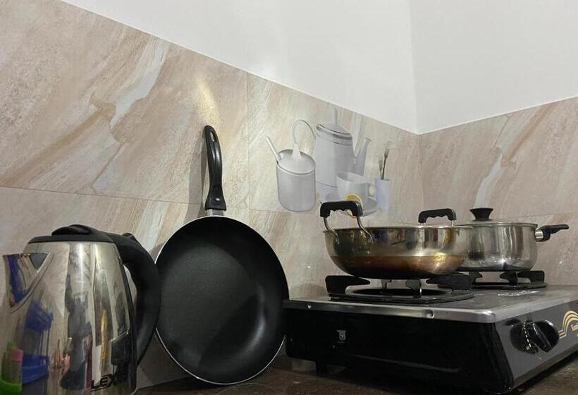 Quarto Estandar Vista Jardim, Sun White Villa