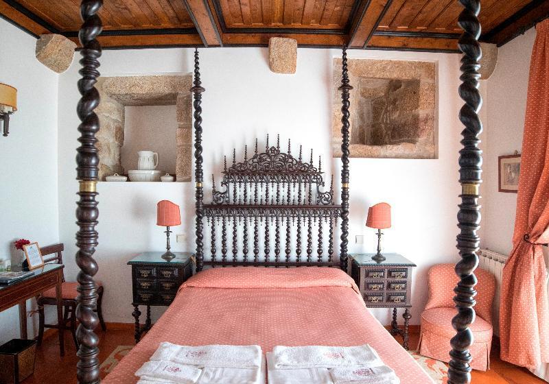 غرفة عائلية, Casa Da Lage