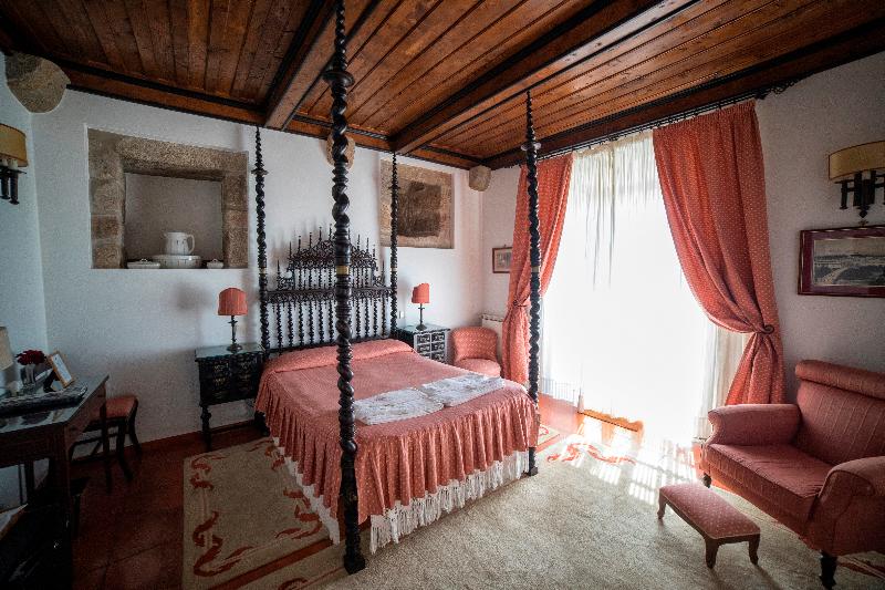 غرفة عائلية, Casa Da Lage