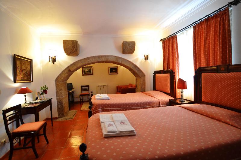 غرفة قياسية, Casa Da Lage