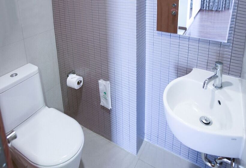 Апартаменты Deluxe 1 Спальня, Citadines Sukhumvit 8 Bangkok