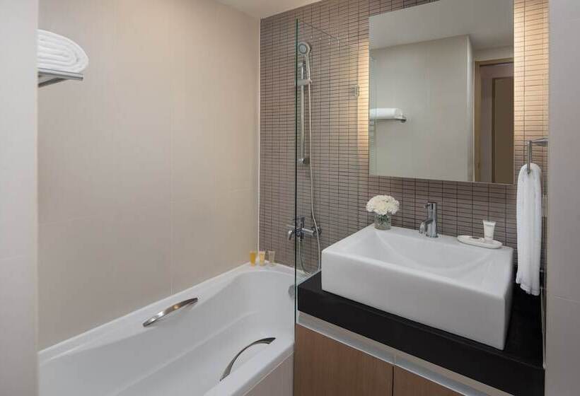 Апартаменты Deluxe 2 Спальни, Citadines Sukhumvit 8 Bangkok