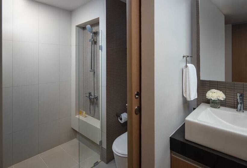 Студио Executive, Citadines Sukhumvit 8 Bangkok