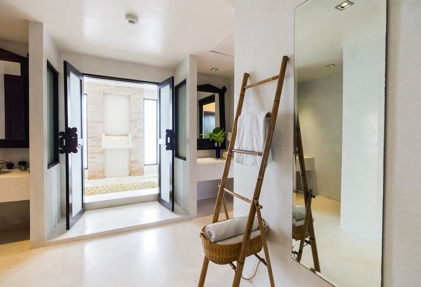 디럭스 스위트 바다 전망, Dara Samui Beach Resort Adult Only