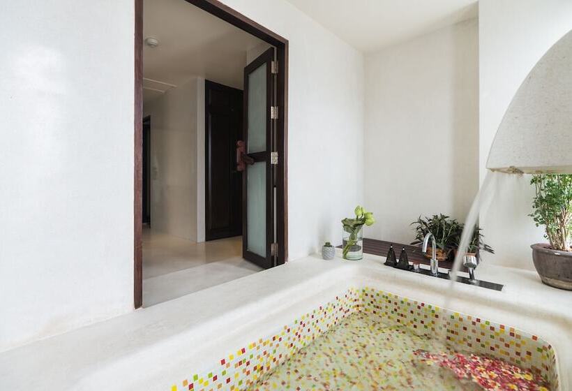 디럭스 스위트 바다 전망, Dara Samui Beach Resort  Adult Only