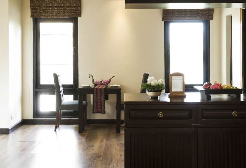 디럭스 스위트 바다 전망, Dara Samui Beach Resort Adult Only