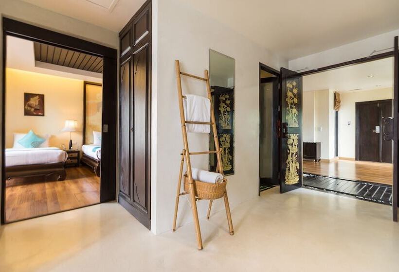 디럭스 스위트, Dara Samui Beach Resort  Adult Only