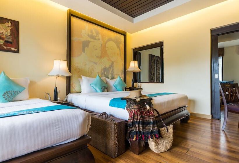 디럭스 스위트, Dara Samui Beach Resort Adult Only