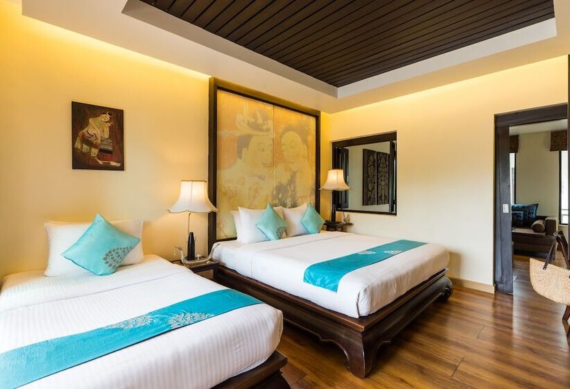 디럭스 스위트, Dara Samui Beach Resort Adult Only