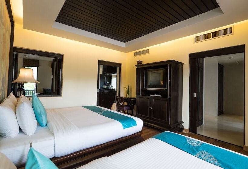 디럭스 스위트, Dara Samui Beach Resort  Adult Only