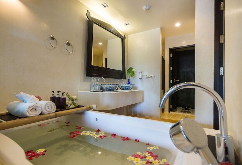 수피리어 룸, Dara Samui Beach Resort Adult Only
