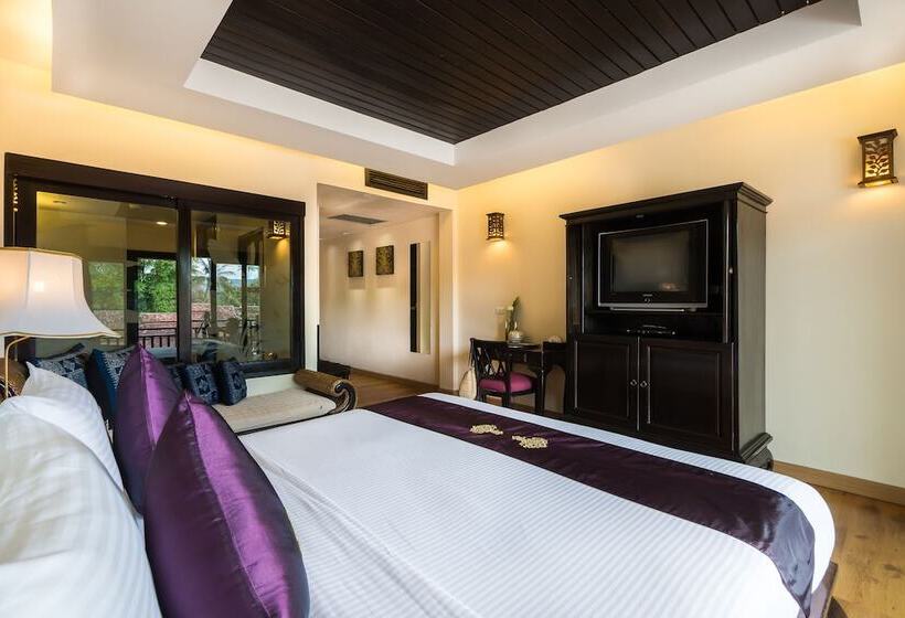 수피리어 룸, Dara Samui Beach Resort Adult Only