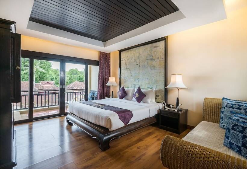 수피리어 룸, Dara Samui Beach Resort  Adult Only