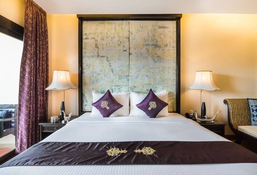 수피리어 룸, Dara Samui Beach Resort Adult Only