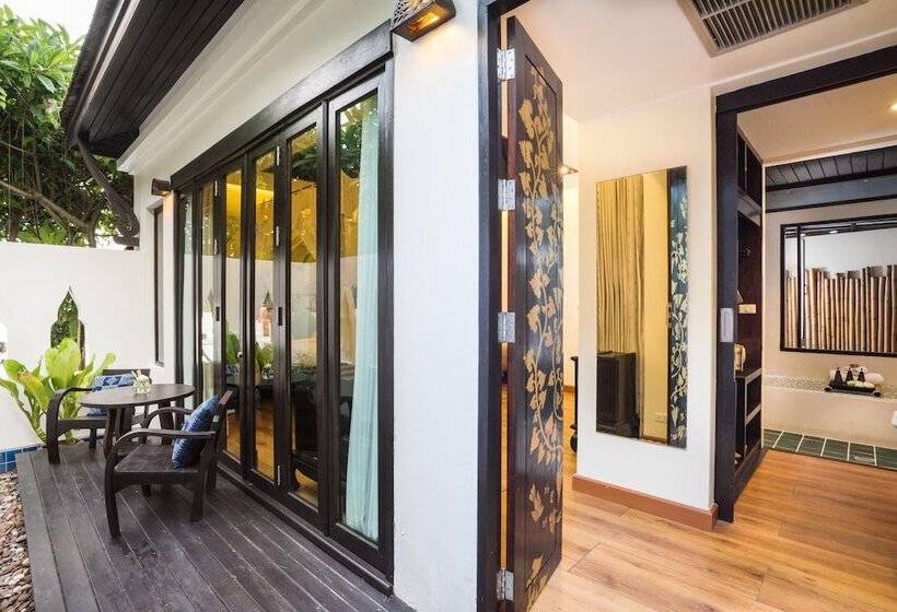 빌라 침실 1개, Dara Samui Beach Resort Adult Only