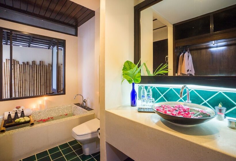 빌라 침실 1개, Dara Samui Beach Resort Adult Only