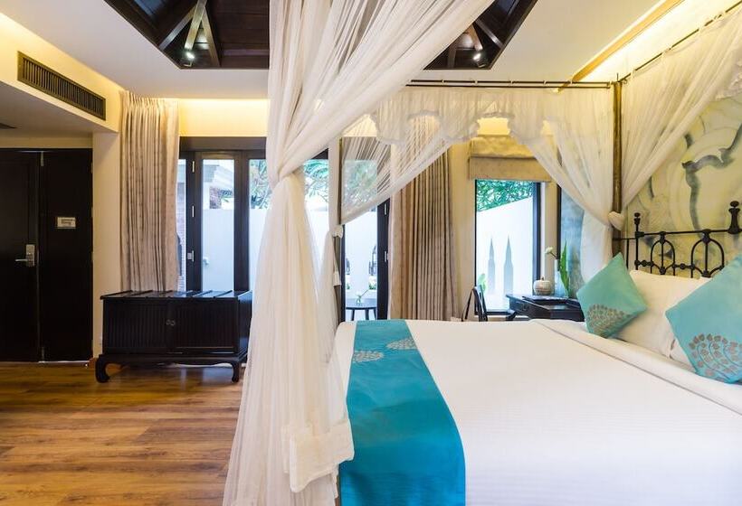 빌라 침실 1개, Dara Samui Beach Resort Adult Only