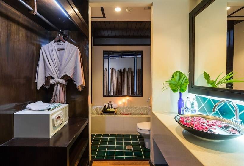 빌라 침실 1개, Dara Samui Beach Resort  Adult Only