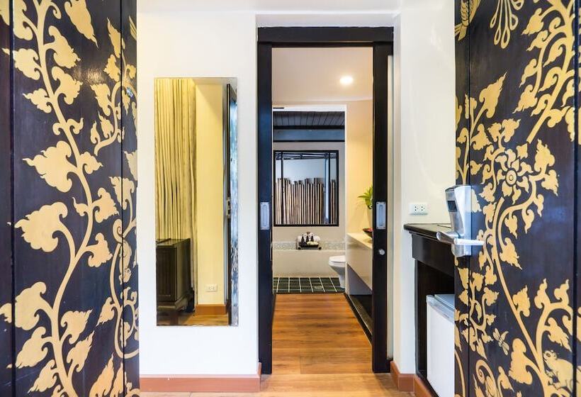 빌라 침실 1개, Dara Samui Beach Resort Adult Only