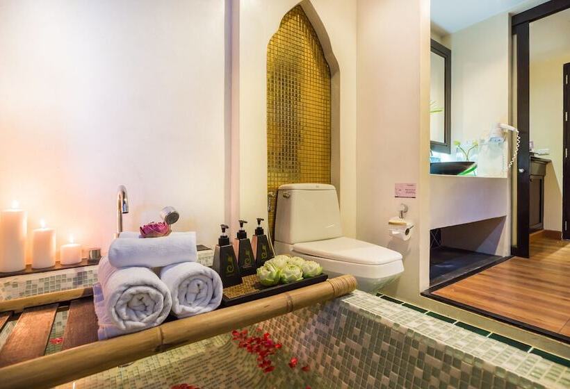 빌라 침실 1개, Dara Samui Beach Resort Adult Only