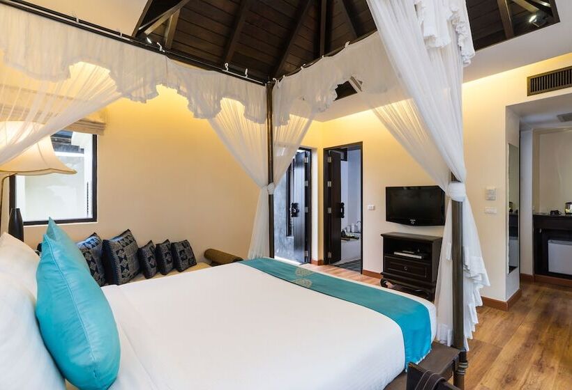 빌라 침실 1개, Dara Samui Beach Resort Adult Only