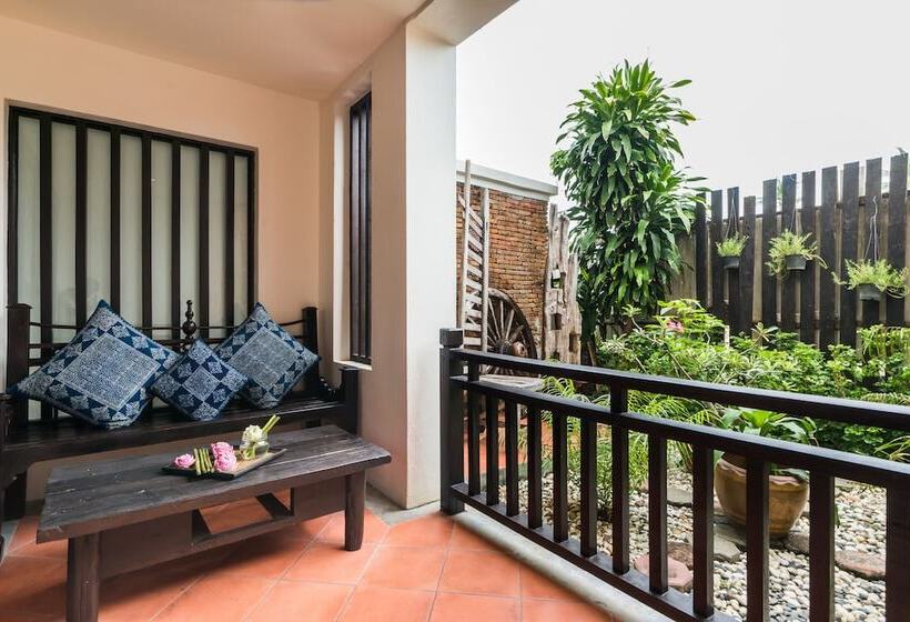 침실 2개 스위트, Dara Samui Beach Resort Adult Only