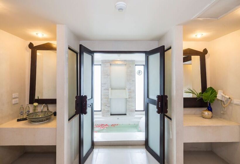 침실 2개 스위트, Dara Samui Beach Resort Adult Only