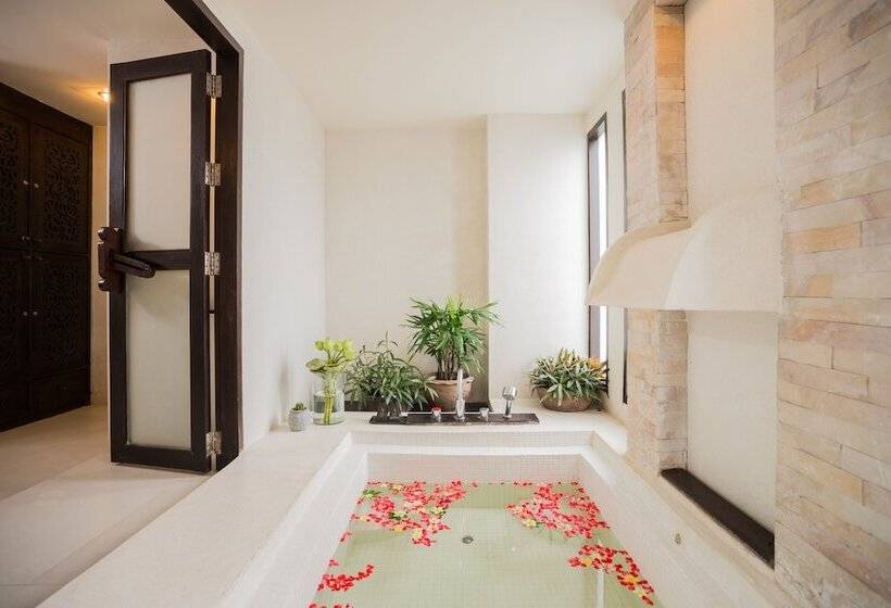 침실 2개 스위트, Dara Samui Beach Resort  Adult Only