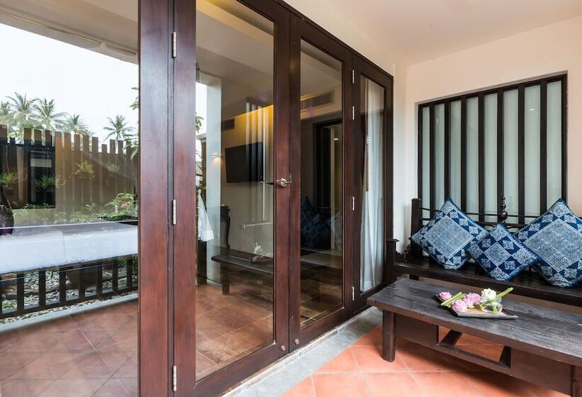 침실 2개 스위트, Dara Samui Beach Resort Adult Only