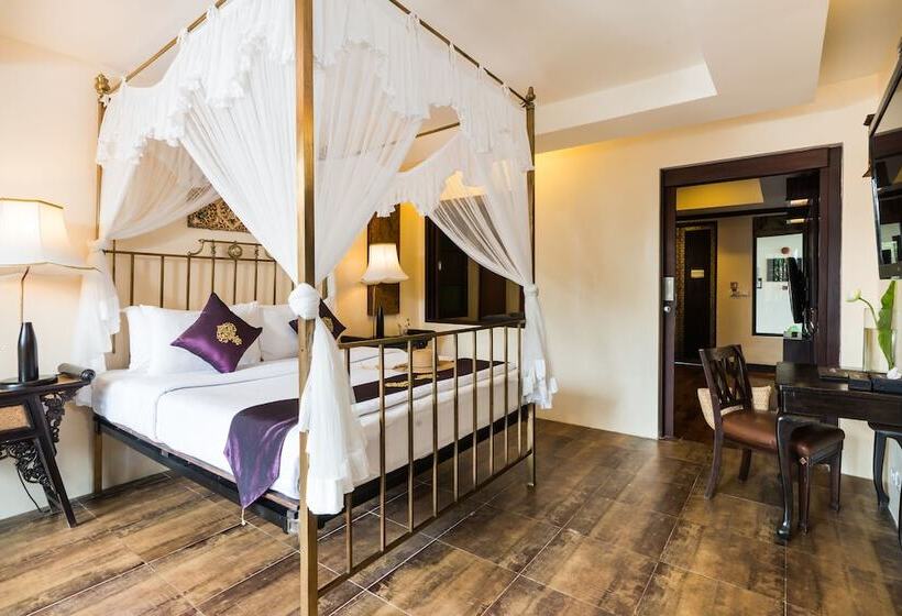 침실 2개 스위트, Dara Samui Beach Resort Adult Only