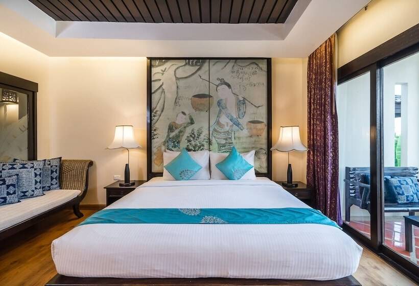 디럭스 룸, Dara Samui Beach Resort Adult Only