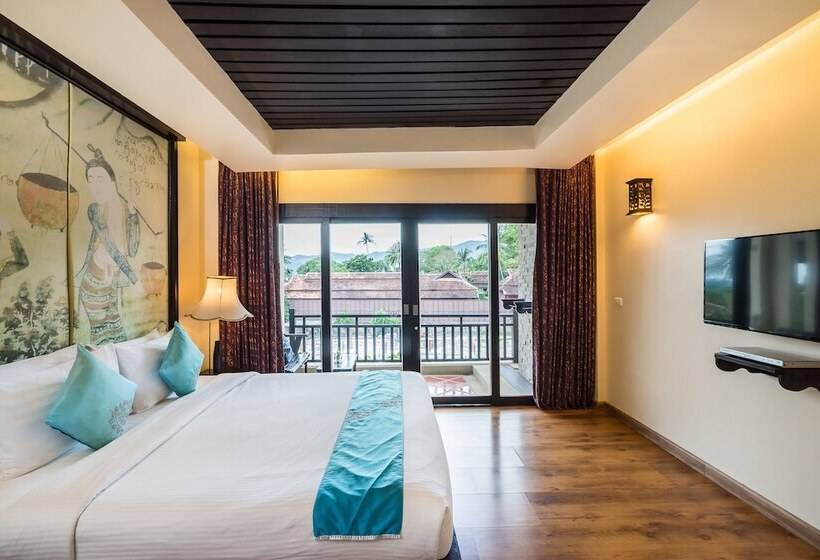 디럭스 룸, Dara Samui Beach Resort  Adult Only