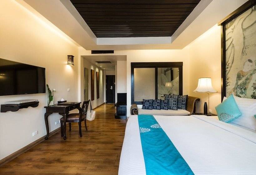 디럭스 룸, Dara Samui Beach Resort Adult Only