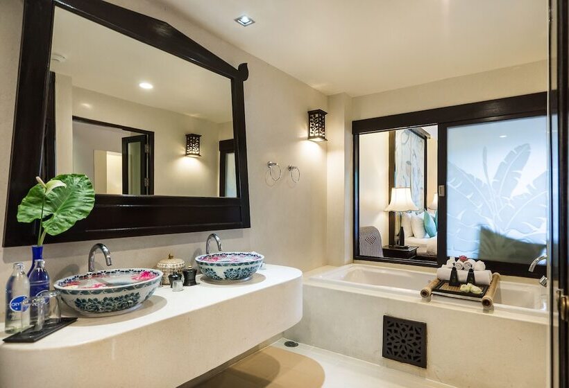 디럭스 룸, Dara Samui Beach Resort Adult Only