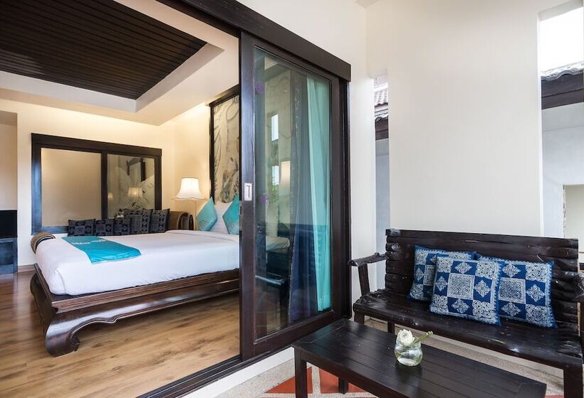디럭스 룸, Dara Samui Beach Resort  Adult Only