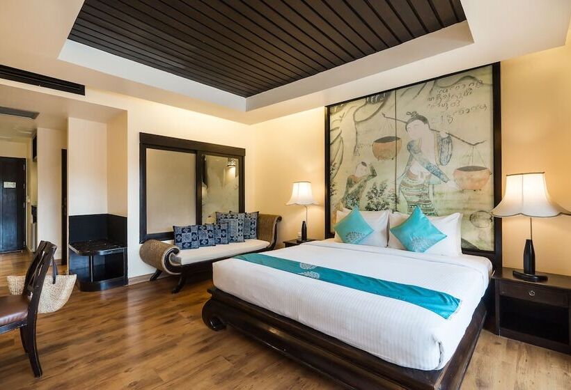 디럭스 룸, Dara Samui Beach Resort Adult Only