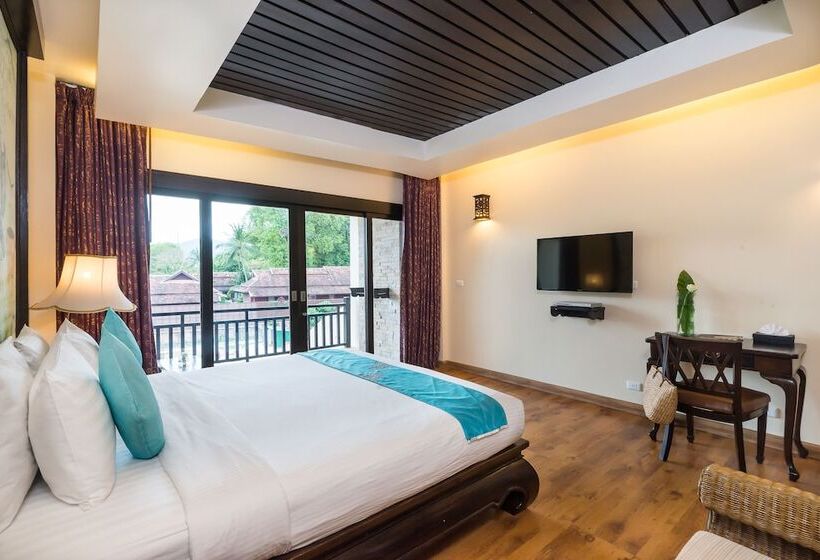 디럭스 룸, Dara Samui Beach Resort Adult Only