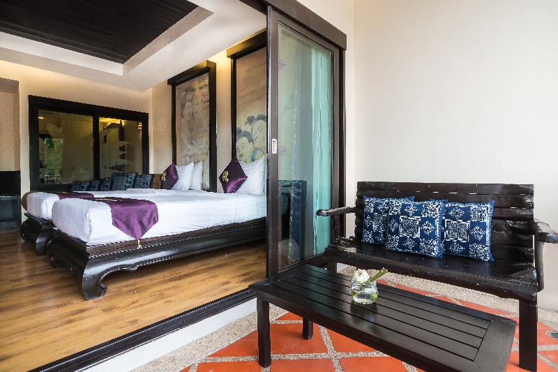 수피리어 룸, Dara Samui Beach Resort  Adult Only