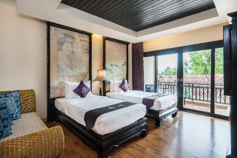 수피리어 룸, Dara Samui Beach Resort Adult Only