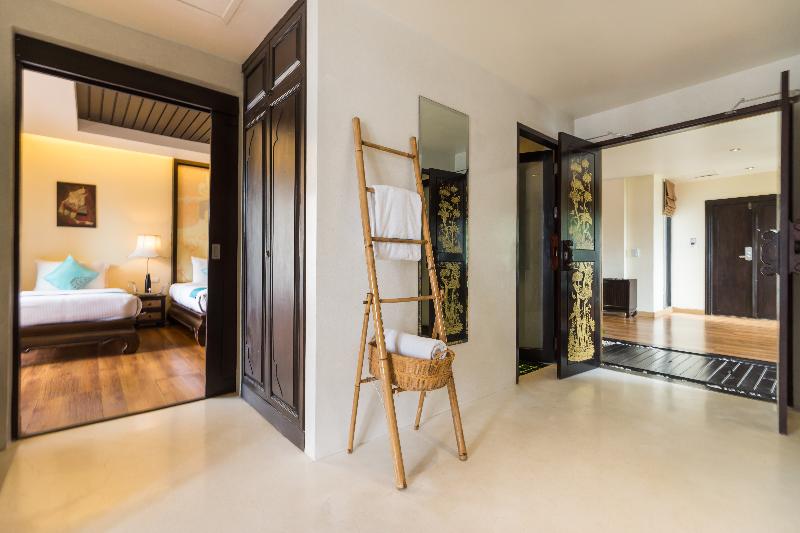 디럭스 스위트, Dara Samui Beach Resort Adult Only