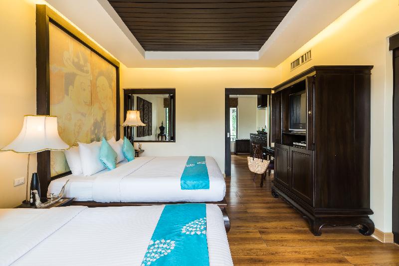 디럭스 스위트, Dara Samui Beach Resort  Adult Only
